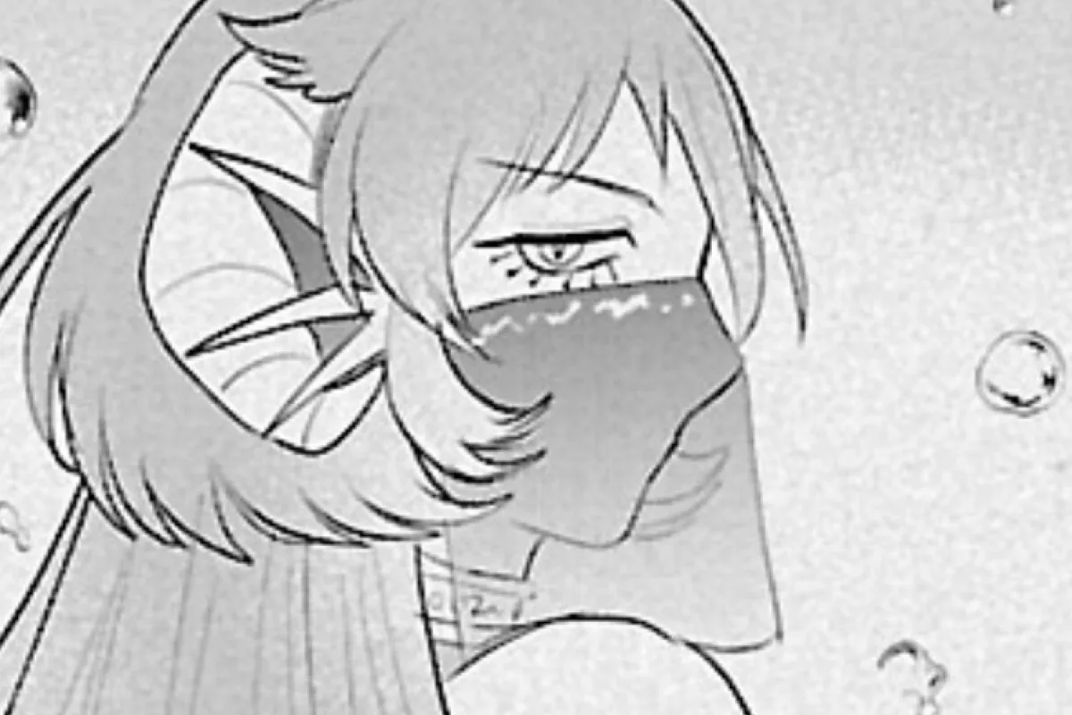 RAW!漫画プレビュー『Welcome to Demon School! Iruma-kun』第458話、断固たるリーダーになる