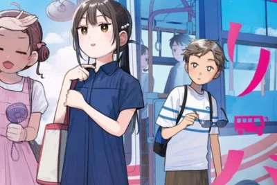 漫画 Futari Bus『ふたりバス』全話解説、僻地での生活物語