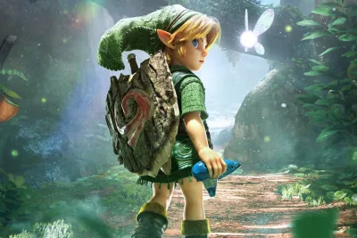 時を超えて蘇る『ゼルダの伝説 時のオカリナ』――N64版から何が変わった？