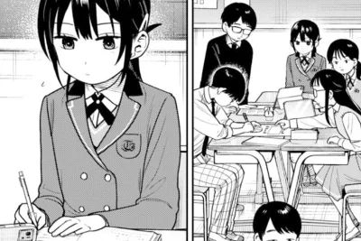 真の友 に敬意を！ 漫画 Futari Bus『ふたりバス』第47話のレビューと配信スケジュール